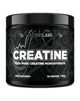 Creatine Monohydrate Unflavoured 150g by Faction Labs